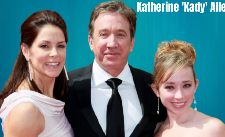 Katherine ‘Kady’ Allen: A Private Life Away from Hollywood