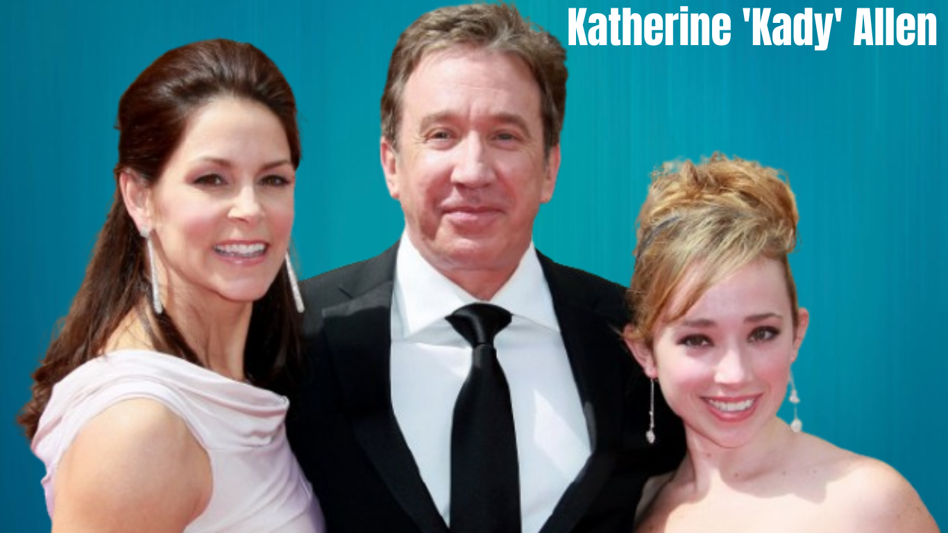 Katherine ‘Kady’ Allen: A Private Life Away from Hollywood