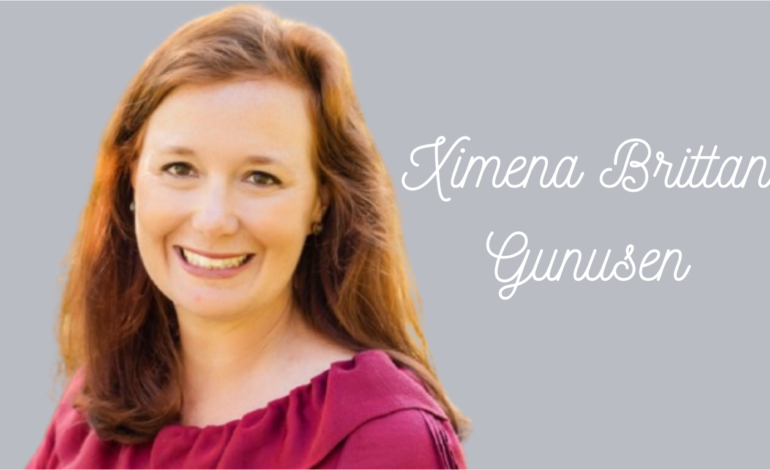 Ximena Brittan Gunusen