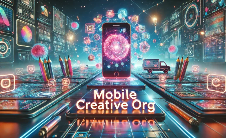 MobileCreativeOrg: Your Ultimate Hub for Mobile Innovation