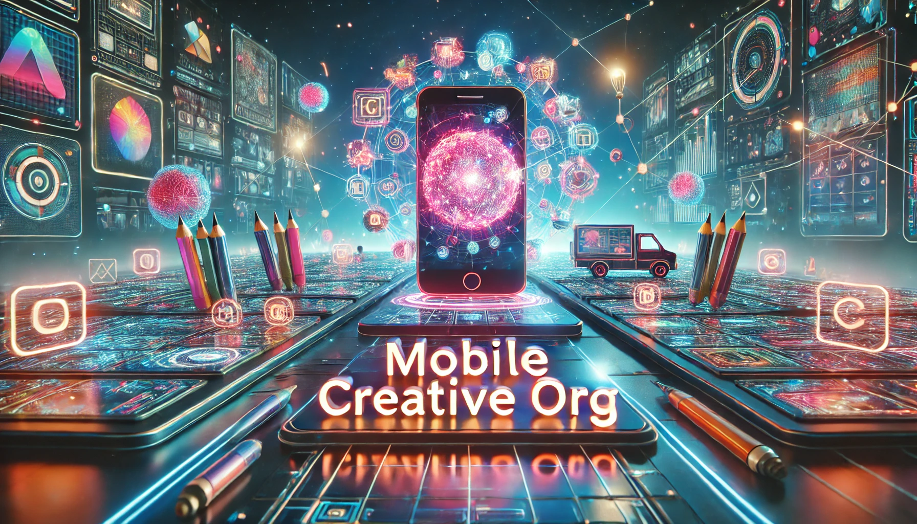 MobileCreativeOrg: Your Ultimate Hub for Mobile Innovation